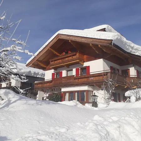 Haus Erika Apartment Brixen im Thale Exterior photo